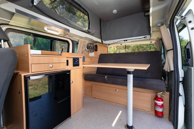 Frontline HiAce 2022 Review | Frontline Camper Conversions Pty Ltd